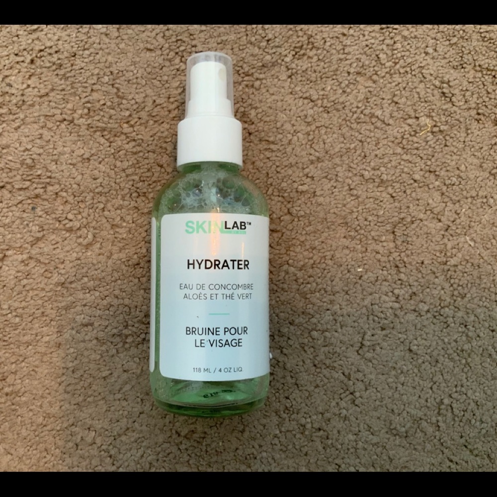 Face hydration toner